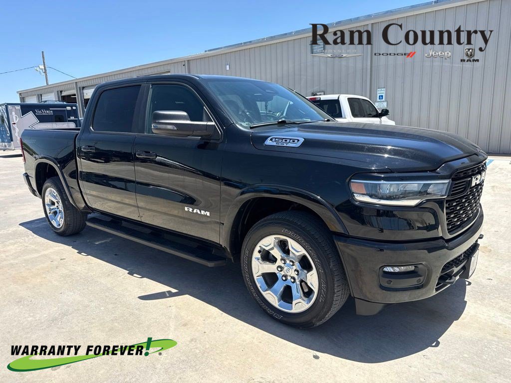 ram ram 1500 pickup 2025 1C6SRFFP9SN507918 image ram ram 1500 pickup 2025 1C6SRFFP9SN507918 image